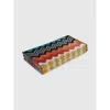Missoni Home Giacomo Face Towels 30x30 Cm 6 Pieces In Multicoloured