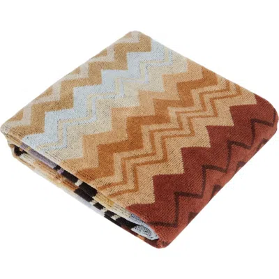 Missoni Home Giacomo Fitness 45x100 In Multicoloured