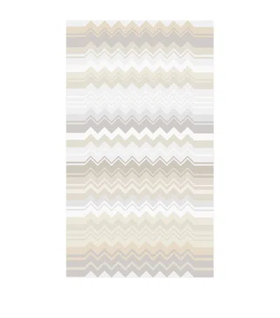 Missoni Home Giacomo Hand Towel In Multi