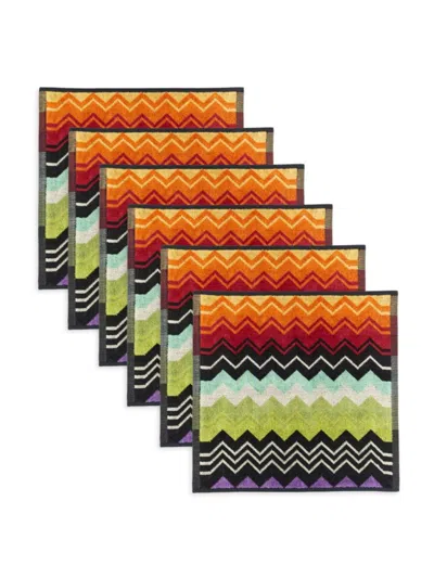 Missoni Home Giacomo Towel Collection In Multi