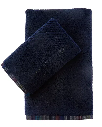MISSONI MISSONI HOME HARMONY 2PC BATH TOWEL SET