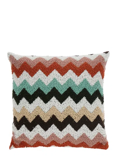 Missoni Home Hedgehog Throw Pillow In Multi