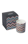 Missoni Home Holiday Scented Candle In Multi