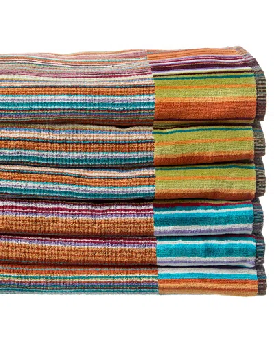 Missoni Home Jazz Asciug Unita Bath Towel