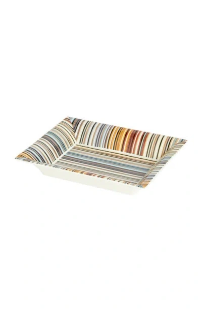 Missoni Home Jenkins Vide-poche 20x16 In Multi