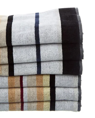 Missoni Home Josephine Set Of 6 Bath Towels