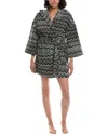 MISSONI MISSONI HOME KEITH HOODED BATHROBE