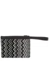MISSONI MISSONI HOME KEITH TROUSSE PIATTA POUCH