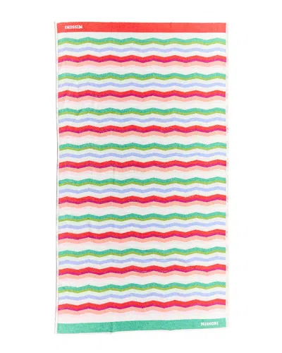 Missoni Home Lagoon Towel In Multi