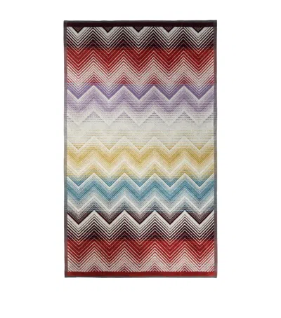 Missoni Home Marea Bath Towel In Multi