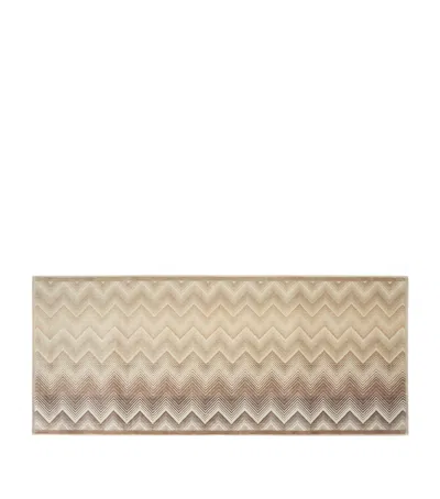 Missoni Home Marea In Brown