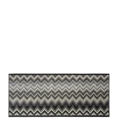 Missoni Home Marea In Gray