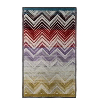 Missoni Home Marea Hand Towel In Multi