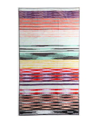 Missoni Home Minuetto Telo Mare Beach Towel