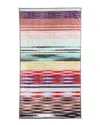Missoni Home Minuetto Telo Mare Beach Towel In Multi