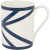 Missoni Home Nastri Cup In Blue