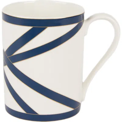 Missoni Home Nastri Cup In Blue