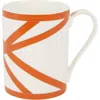 Missoni Home Nastri Cup In Orange