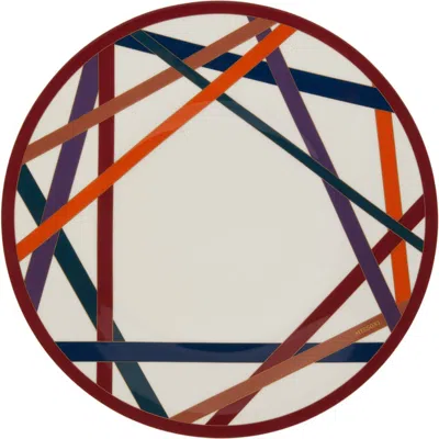 Missoni Home Nastri Place Mat In Multi
