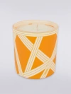 Missoni Home Nastri Scented Candle In Orange Multicoloured