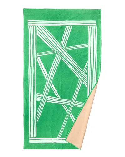 Missoni Home Nastri Telo Mare Beach Towels