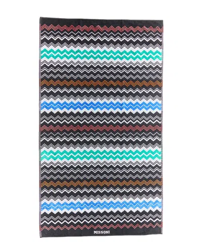 Missoni Home Neoclassic Beach Towel In Multi