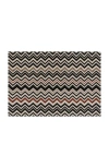 Missoni Home Pair Of Belfast Placemats In Black