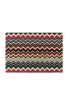 Missoni Home Pair Of Belfast Placemats In Multi