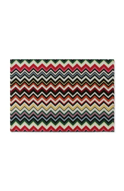 MISSONI MISSONI HOME PAIR OF BELFAST PLACEMATS 38X52 CM