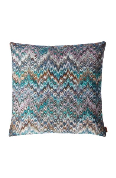 Missoni Home Parrot Cushion 40x40 Cm In Multi