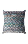 Missoni Home Parrot Cushion In Multi