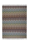 Missoni Home Perseo Throw 130x190 In Multi