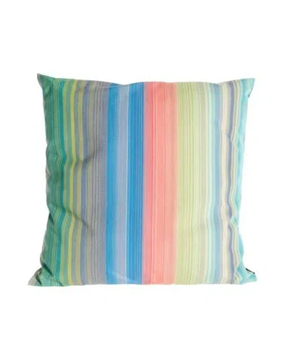 Missoni Home Pillow Or Pillow Case Light Green Size - Acrylic