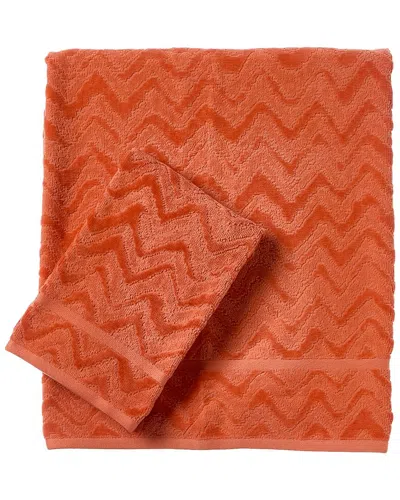Missoni Home Rex 2pc Towel Set
