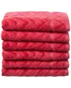 Missoni Home Connor Set Of 6 Bath Towels