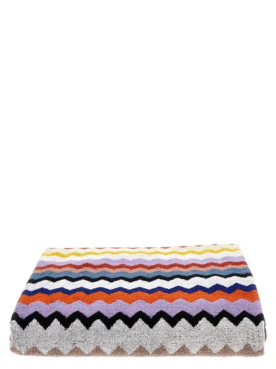 Missoni Home 'riverbero' Beach Towel In Multi