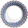 Missoni Home Tableware Bread And Butter Plates Zig Zag Set Of 6  Jarris 148 Diam. 6"
