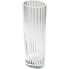 Missoni Home Tableware Champagne Glasses Nastri Set Of 6  Transparent 7.5 Oz, H 6.5"