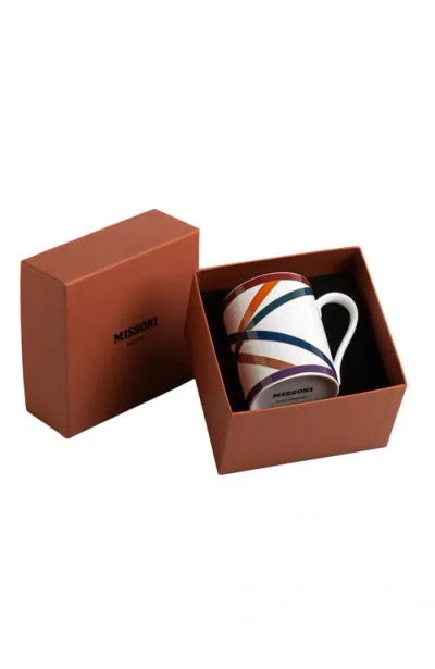 Missoni Home Tableware Mug Cup Nastri