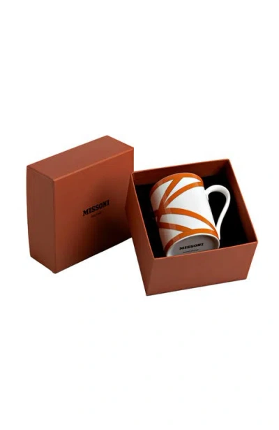 Missoni Home Tableware Mug Cup Nastri