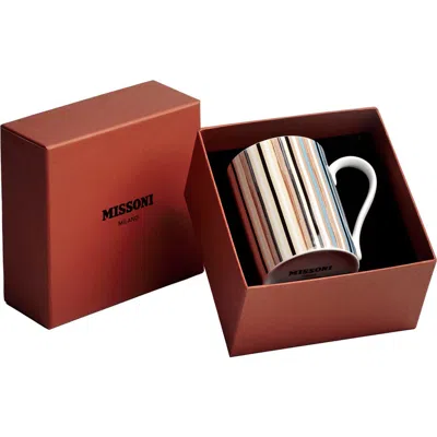 Missoni Home Tableware Mug Cup Stripes