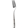 Missoni Home Tableware Table Forks Zig Zag Set Of 6  Steel L 8"