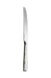 Missoni Home Tableware Table Knives Zig Zag Set Of 6  Steel L 9.25"