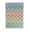 Missoni Home Wool-blend Plume Throw In Multi