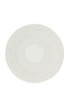 Missoni Home Zigzag White Charger Plate In White