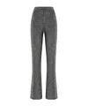 Missoni Horn Casual Pants In Black