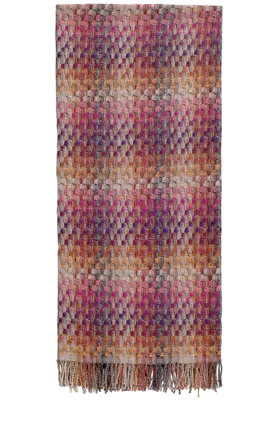 Missoni Husky Throw In Multi