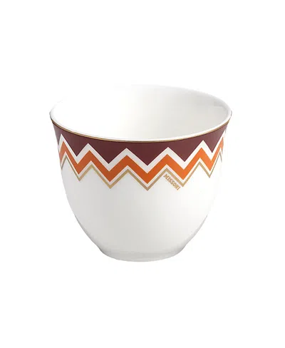 Missoni Iconic Arabic Cup, Set Of 6 In Multi