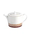 Missoni Iconic Tea Pot Or Coffee Pot In Multi