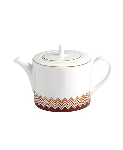 MISSONI ICONIC COFFEE POT